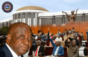 House Ratifies US$41 Million SECRAMP Financing, Forwards to Senate; US$23 Million Tranche to Be Disbursed