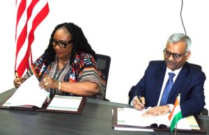 India and Liberia Sign Memorandum of Understanding on Cooperation in Pharmacopoeia