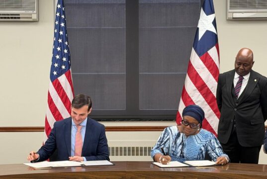 Will Liberia Do Same? As Ghana Pulls Out of Health Agreement with US