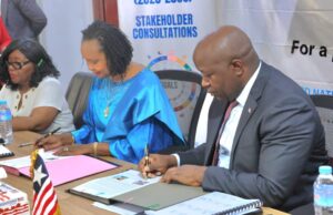 Liberia, United Nations Sign US$883 Million Cooperation Framework to Drive Development Through 2030