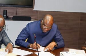 CBL Signs Participation Agreement with MMOs, Issues New Service Level Standards to Strengthen Liberia’s Instant Payment System