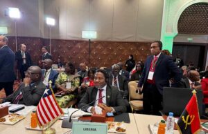 Liberia Advocates “One Africa” Security Agenda: UNSC Seat and AU PSC Changes