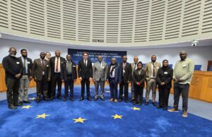 ECOWAS Court Delegation Undertakes Study Visits on Enforcement of Human Rights Decisions