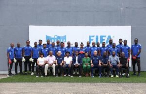 LFA Launches FIFA Elite Youth Goalkeeper Coaches’ Workshop
