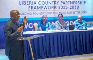 Ngafuan Hails World Bank as “True Friend in a Storm”