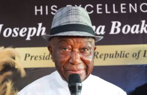 President Boakai Establishes Special Committee to Resolve Buchanan Tailings Dispute