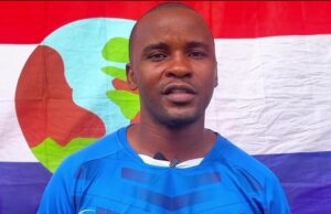 Tarpeh Strikes as Nimba County Cruise Past Sinoe in County Meet Opener