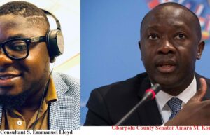 Konneh, Finance Ministry Consultant Clash Over Budget Transfers as FY2026 Scrutiny Intensifies
