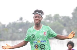 Lucy Kikeh Answers the Call with Hat-Trick as Shaita Angels Crush Ravia Angels 7–0