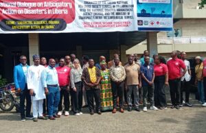 Liberia Moves Toward Early Action to Prevent Water-Related Disasters