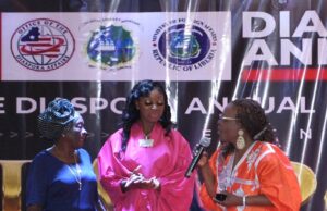 Diaspora Humanitarian Comfort Itoka Honored with Heart of Service Award