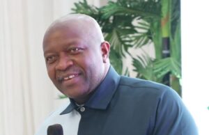 Ngafuan Pledges Government Will No Longer Be a “Burden” to Banks at LBDI’s 60th Anniversary