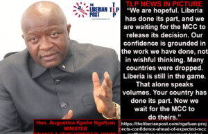 BREAKING NEWS: U.S. MCC Board Confirms Liberia for Second Compact — MFDP Source Confirms