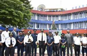 Liberia, Sierra Leone Police Deepen Cross‑Border Security Ties as Freetown Delegation Begins Five‑Day Mission in Monrovia
