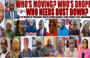 Who’s Moving? Who’s Dropping? Who Needs Dust Down?