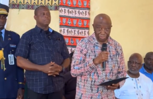 President Boakai Urges Unity, Compassion, and Renewed Hope in Christmas Message to Liberians