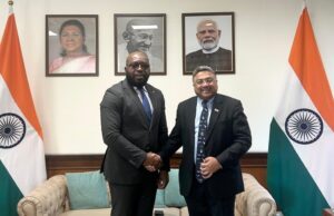 India Pledges Full Support as Liberia Assumes UN Security Council Seat
