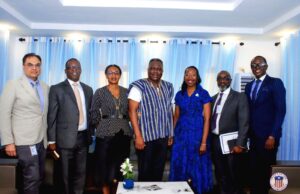 VP Koung Meets IFC Regional Director; Prioritizes Jobs, Private-Sector Growth, Others