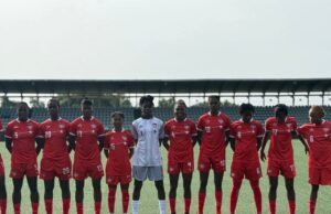 Liberia U-20 Women Show Fighting Spirit in 2–2 Draw with Sierra Leone
