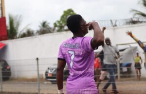 Bushrod Queens Football Club Kick-Start Winning Run as Asante Strikes Again in 2–0 Triumph
