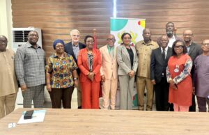 NEC-Liberia Weighs Early Voting for Security Forces, Media, and Election Workers After Ghana Study Tour