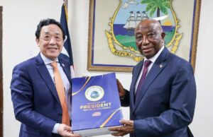 FAO Director-General Meets President Boakai, Reinforces FAO’s Support to the Agriculture Sector