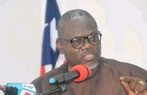 Minister Piah Warns STAND to Stay Clear of Executive Mansion