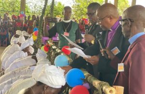“The Gates of Hell Will Never Prevail Against The United Methodist Church in Liberia,” — Bishop Quire