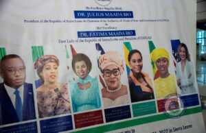 First Lady Boakai Calls for Climate Justice and Women-Centered Resilience at OAFLAD Meeting in Sierra Leone