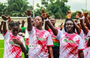 Bassa, Cape Mount, Margibi and Nimba Open Kickball Campaigns with Convincing Wins