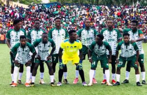 Goals Flow as Counties Trade Blows on Opening Day of National County Sports Meet