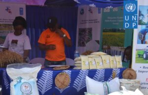 UNDP Welcomes Launch of 2025 National Agriculture Fair by President Boakai