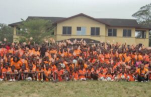 LFA Expands Women’s Football Campaign to Margibi, Engages Over 600 Young Girls