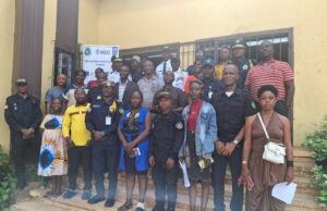 NEC Launches Media-Security Conference to Strengthen Election Reporting and Policing