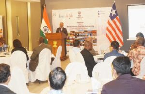 Liberia, India Deepen Ties Through Tourism Partnership Seminar in Monrovia