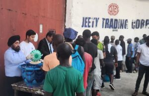 Jeety Brings Hope and Warm Meals to Liberia’s Vulnerable as Annual Christmas Outreach Begins