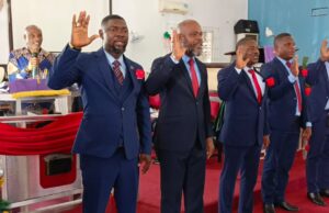 ๐ง๐๐ฏ๐บ๐ฎ๐ป ๐ ๐ฒ๐ปโ๐ ๐จ๐ป๐ถ๐ ๐๐ป๐ฑ๐๐ฐ๐๐ ๐ก๐ฒ๐ ๐๐ฒ๐ฎ๐ฑ๐ฒ๐ฟ๐๐ต๐ถ๐ฝ ๐ฎ๐ ๐ฃ๐ฟ๐ฒ๐๐ถ๐ฑ๐ฒ๐ป๐ ๐๐ผ๐ต๐ป๐๐ผ๐ป ๐ฃ๐ฟ๐ผ๐บ๐ถ๐๐ฒ๐ ๐ฅ๐ฒ๐ณ๐ผ๐ฟ๐บ