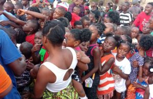 Jeety Extends Christmas Cheer to Thousands of Liberians, Reinforces Legacy of Giving