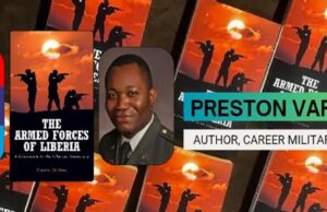 The Armed Forces of Liberia A Continuum to the Liberian Democracy — A Review