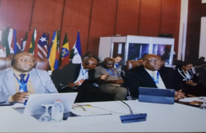 Liberia Secures Chairmanship of West African Sub-Region at AACB Annual Meetings