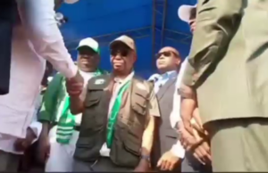 Deputy Speaker Fallah Celebrates Boakai Wins at Unity Party “Homecoming Day” — Lawmakers Promise Unified Push for Development