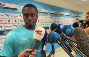Timothy Weah Hails Velodrome Atmosphere, Faith, and Team Spirit After Marseille’s Gritty Win Over Monaco