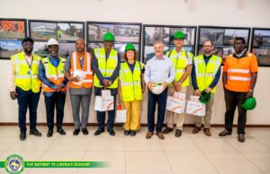 Liberia Joins EU-Funded SCOPE Africa Port Security Program After High-Level Assessment