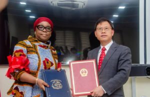 Liberia, China Seal RMB 100M Development Cooperation Agreement to Deepen Strategic Partnership