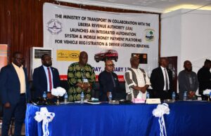 Transport Ministry, LRA Launch Integrated Automation and Mobile Money Platform for Vehicle Registration, Driver Licensing