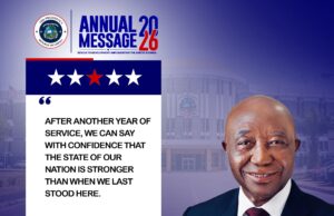 JNB Sets Ambitious 2026 Legislative and Economic Agenda