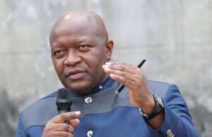 FM Ngafuan Says Justice Complex Will Save Millions and Support “Bread-and-Butter” Priorities