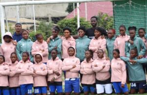 Amb. Alioune Kebe: Transforming Liberia Through Sports