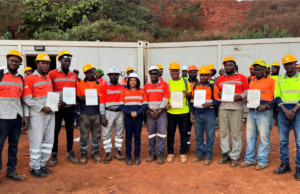 ArcelorMittal Liberia Raises the Bar on Workforce Development with Internationally Benchmarked Mine Training