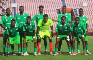 Last-Gasp Gborie Goal Sends Grand Cape Mount into NCSM Semi-Finals